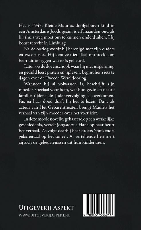 Kleine Maurits achterkant