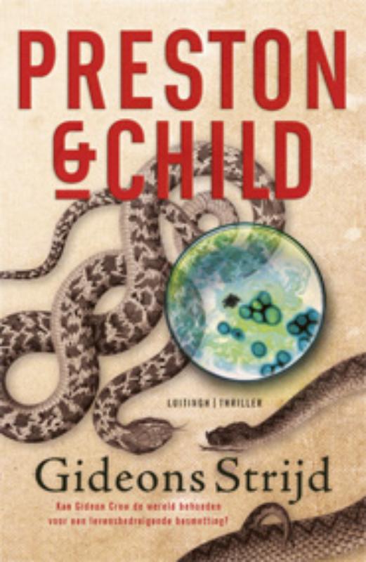 Gideons strijd / Gideon-reeks / 2