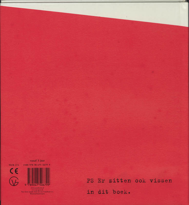 Er Zitten Katten In Dit Boek! achterkant