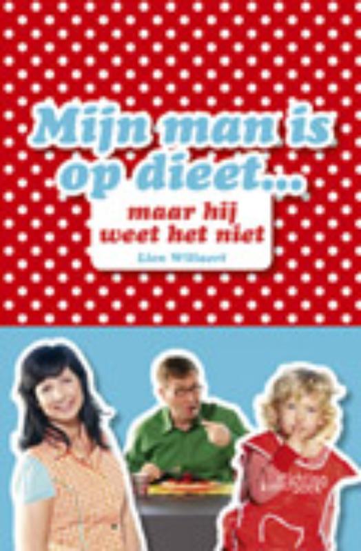 Mijn man is op dieet, maar hij weet het niet