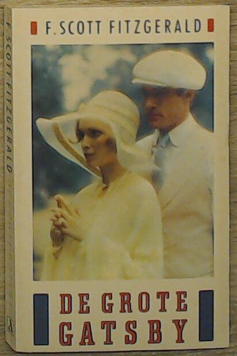 De grote Gatsby