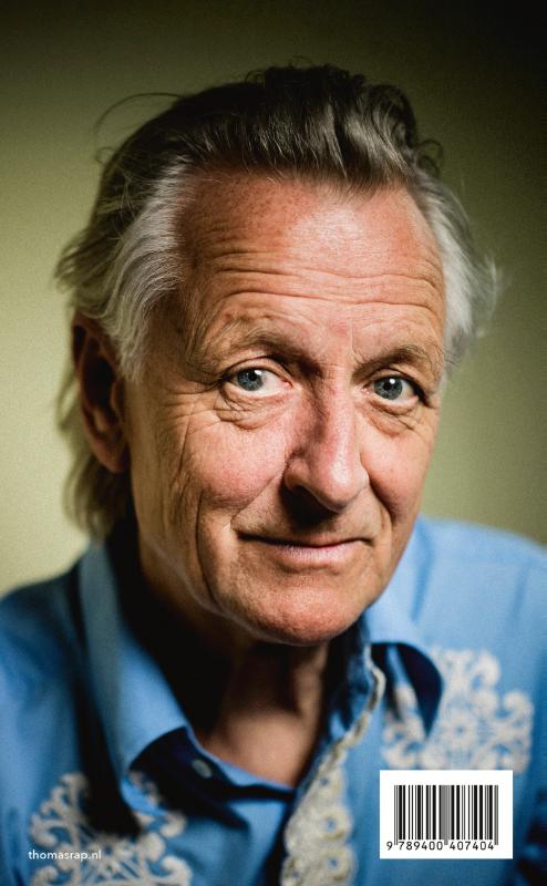 Kanker voor beginners achterkant