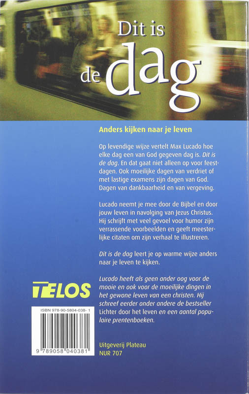 Dit is de dag achterkant