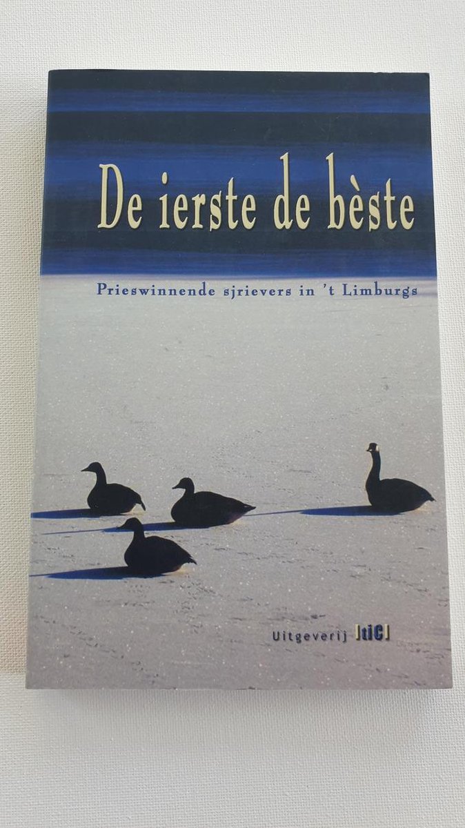 De ierste de beste / Limburgse Literaire Lies
