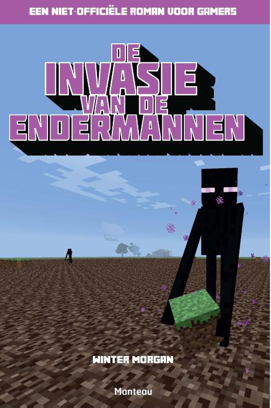 De invasie van de Endermannen / Minecraft / 3