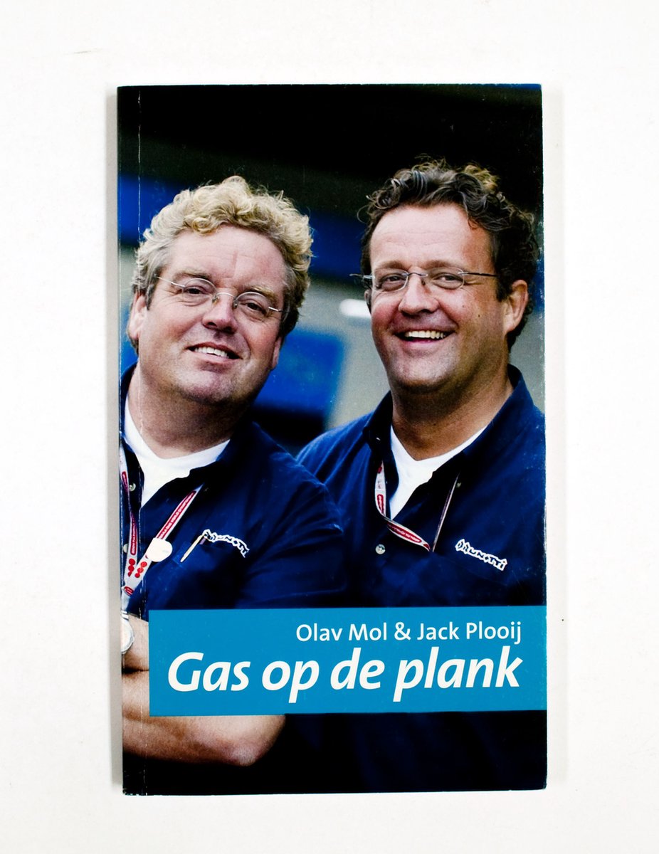 Gas op de plank
