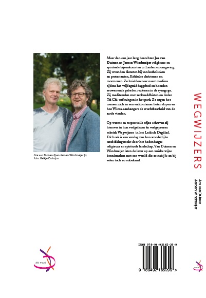 Wegwijzers achterkant