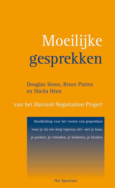 Moeilijke gesprekken / Vantoen.nu