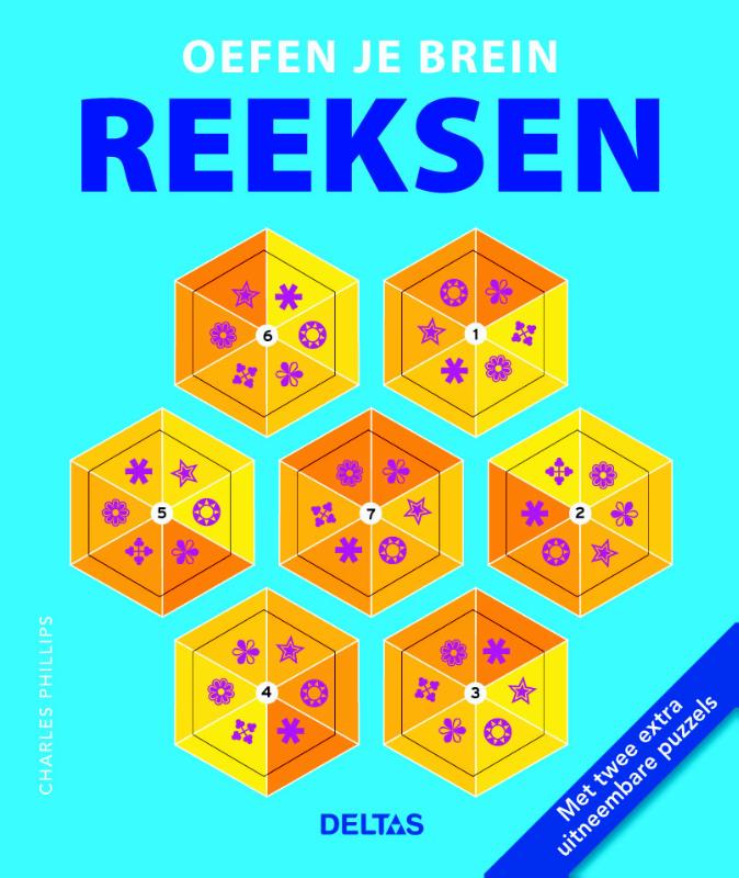 Oefen je brein - Reeksen / Oefen je brein