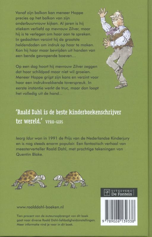 Ieorg Idur achterkant