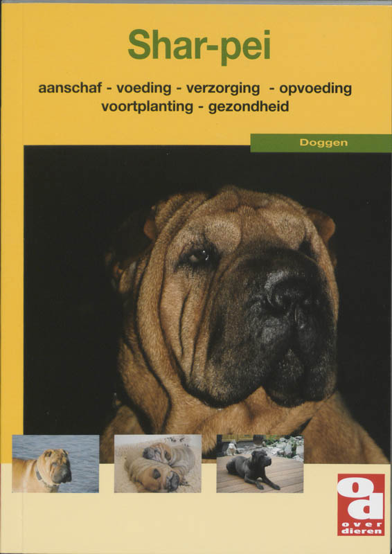 De Shar-pei / Over Dieren