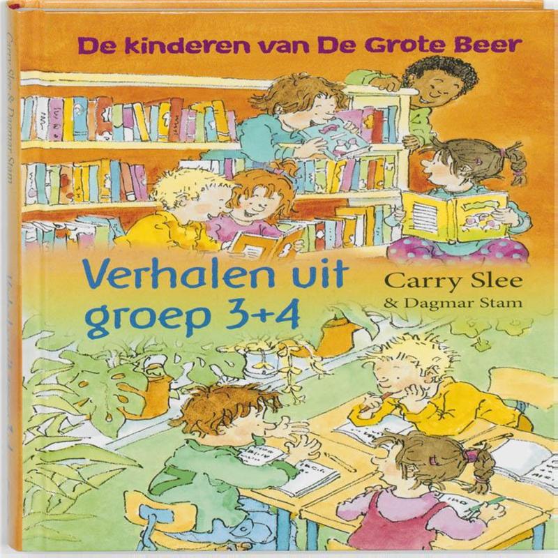 De kinderen van De Grote Beer / Verhalen uit groep 3 + 4 / De kinderen van De grote beer