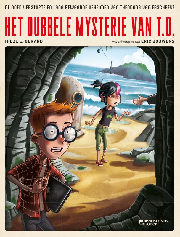 Het dubbele mysterie van T.O.
