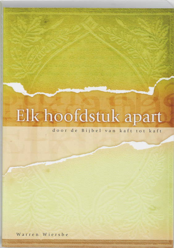 Elk hoofdstuk apart / Telos