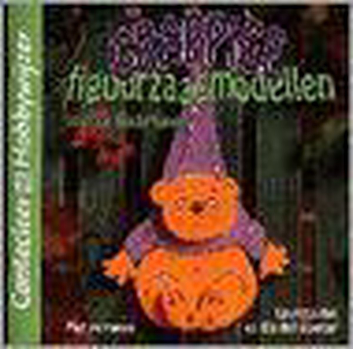 Grappige figuurzaagmodellen voor de kinderkamer / Cantecleer hobbywijzer / 208