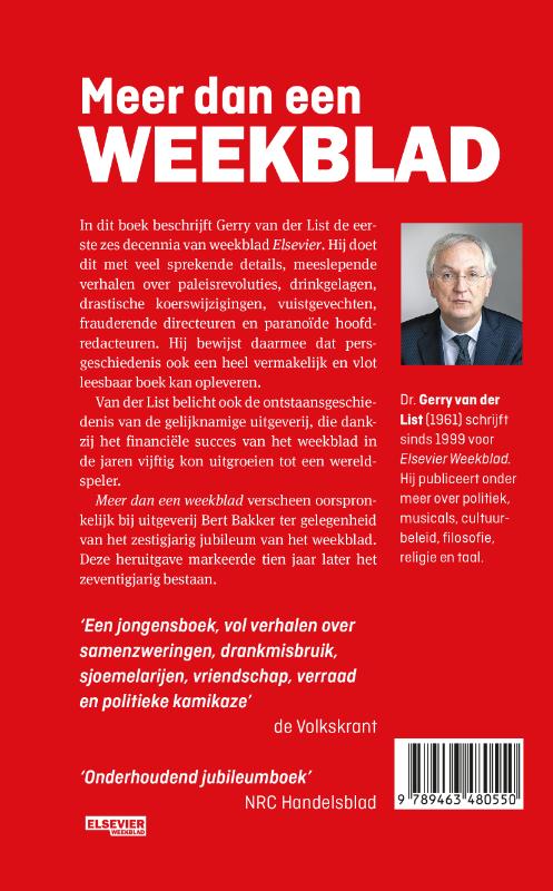 Meer dan een weekblad achterkant