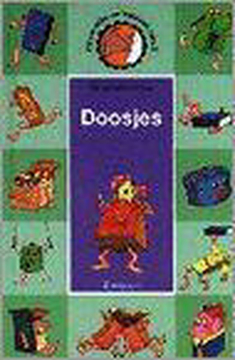 Doosjes / Ditjes en datjes voor beginnende lezers / 5