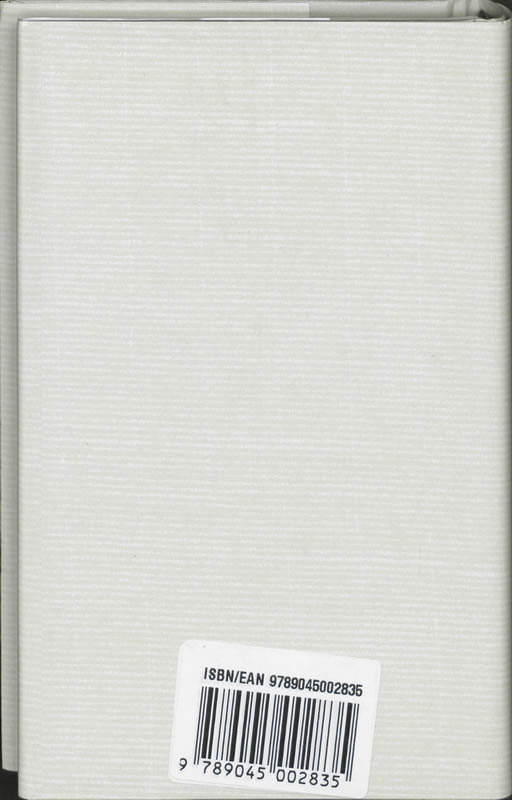 Mooiste Van Bertolt Brecht achterkant