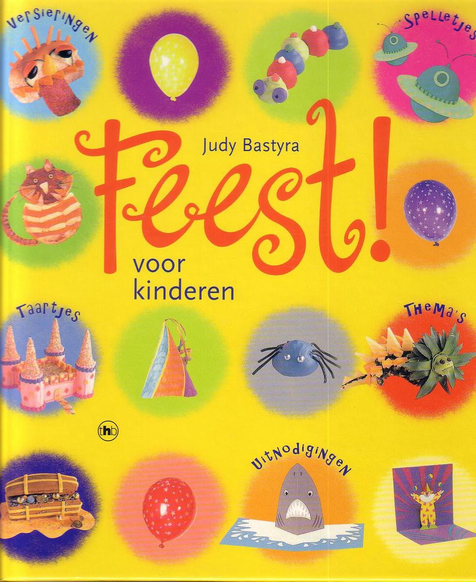 Feest! voor kinderen