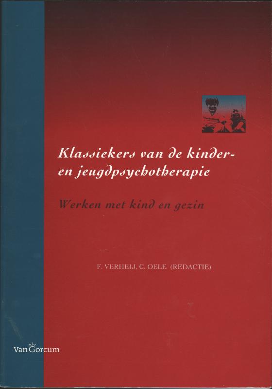 Klassiekers van de kinder- en jeugd-psychotherapie