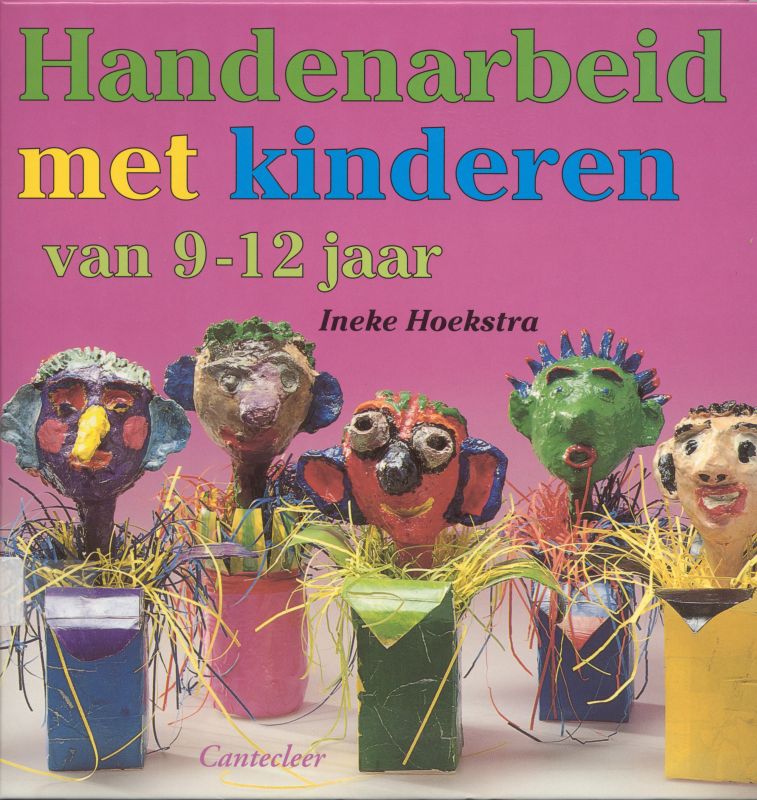 Handenarbeid Met Kinderen 9-12 Jaar