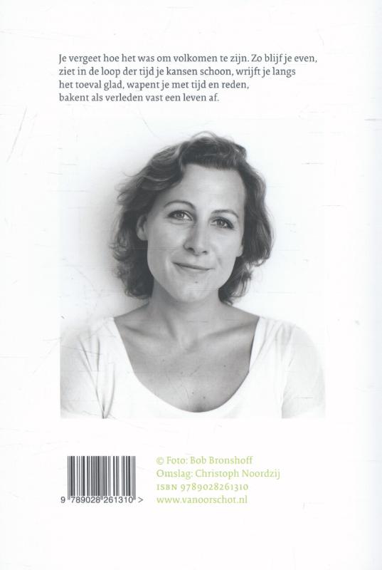 Jij bent de verkeerde achterkant