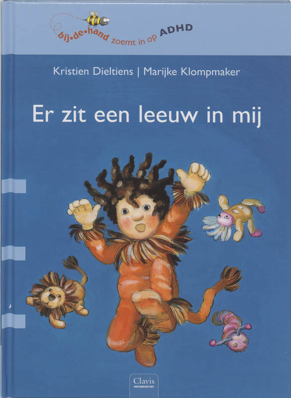 Er zit een leeuw in mij / Bij de hand
