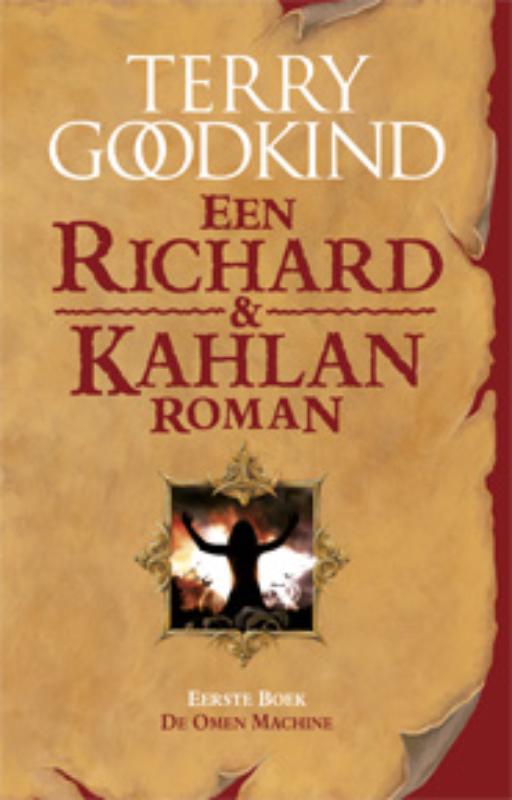De omen machine / Richard & Kahlan / 1