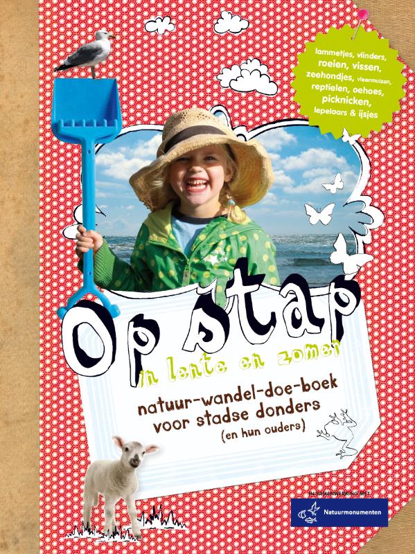 Op stap in lente en zomer