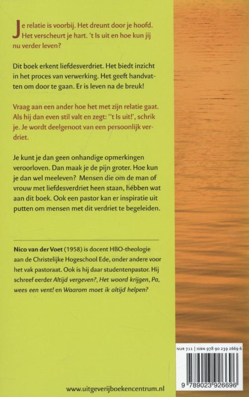 't is uit! achterkant