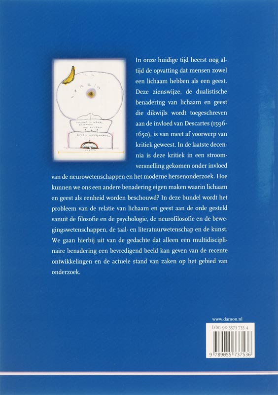Lichaam en geest achterkant