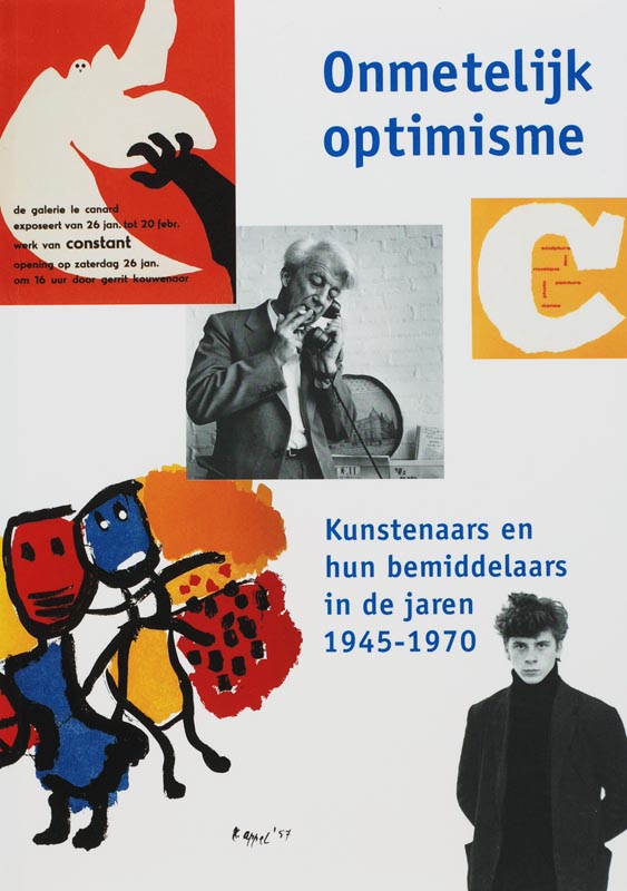 Onmetelijk optimisme + DVD
