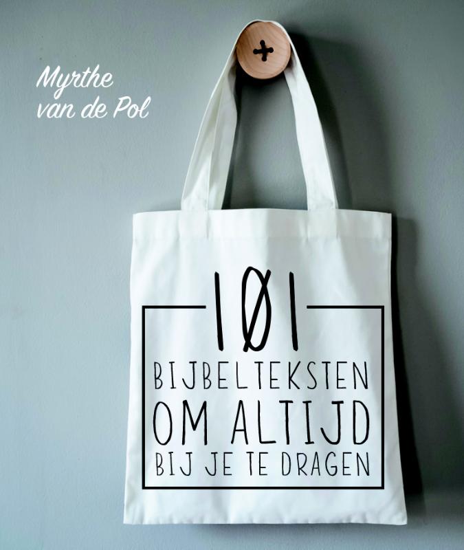 101 bijbelteksten om altijd bij je te dr