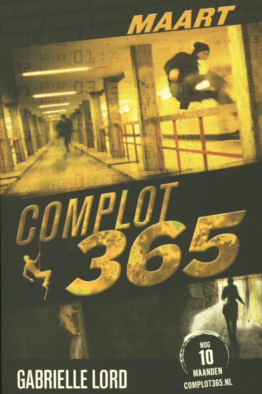Maart / Complot 365