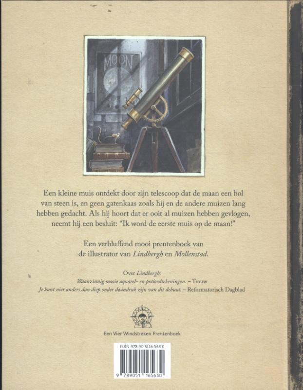 Armstrong achterkant