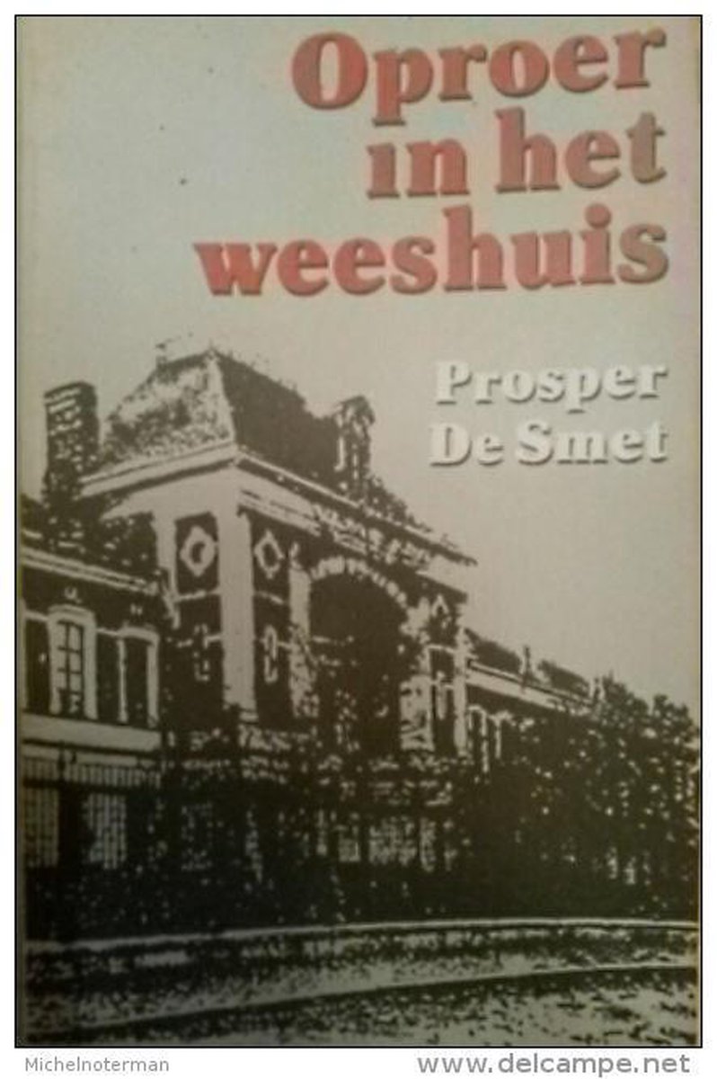 Oproer in het weeshuis