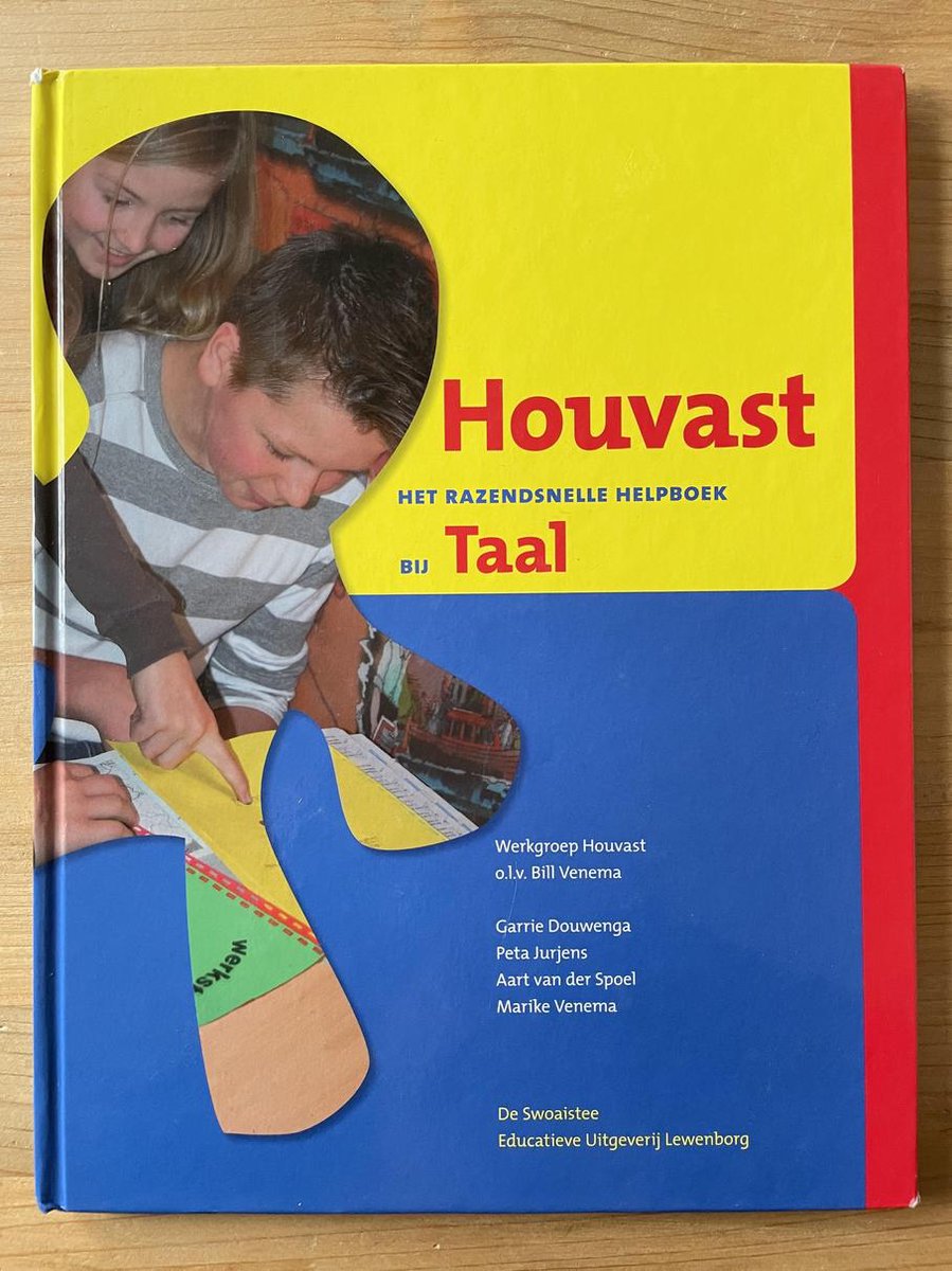 Houvast / Taal / TAAL / 1