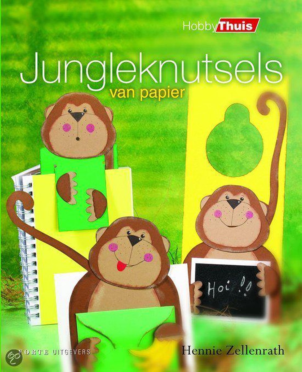 Jungleknutsels / Hobby Thuis