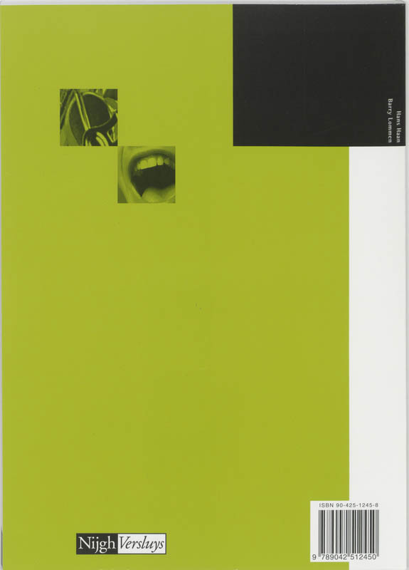 Van laag tot hoog 2 Werkboek achterkant