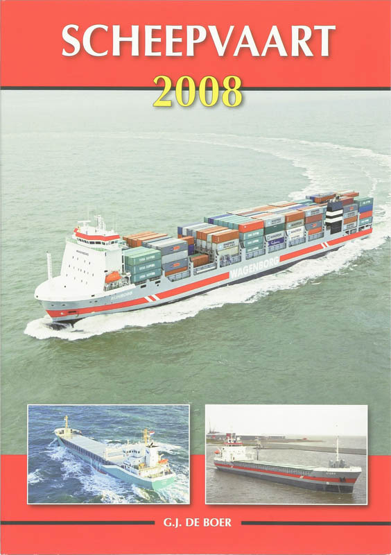 Scheepvaart 2008