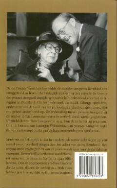 Zur Lippe-Biesterfeld achterkant