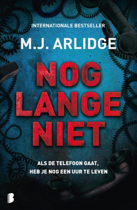 Nog lange niet / Helen Grace / 9
