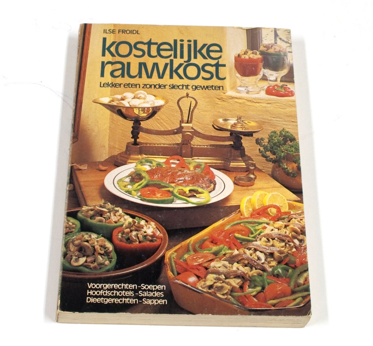 Kostelyke rauwkost
