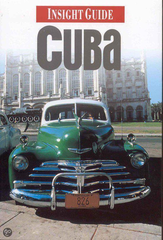Cuba / Nederlandse editie / Insight guides