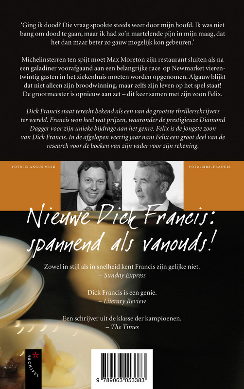 Nek Aan Nek achterkant