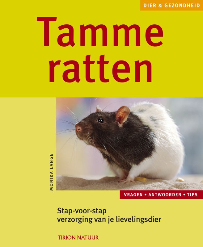 Tamme ratten / Dier & Gezondheid