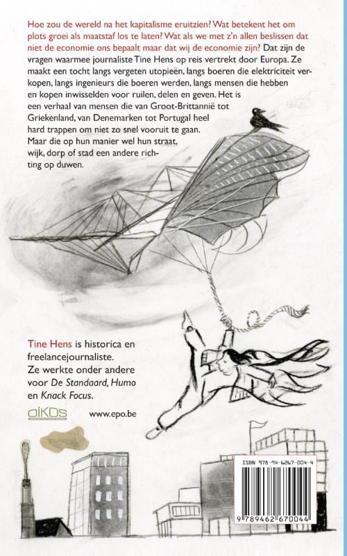 Het klein verzet achterkant