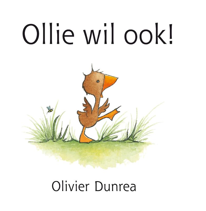 Ollie wil ook! / Gonnie & vriendjes