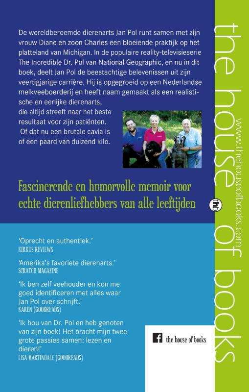 Dokter Pol achterkant