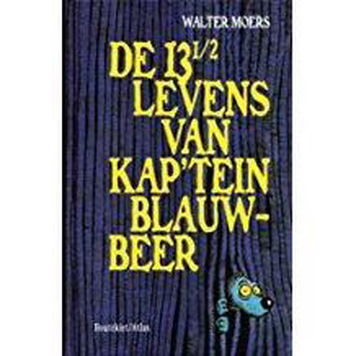 13,5 Levens Van Kaptein Blauwbeer